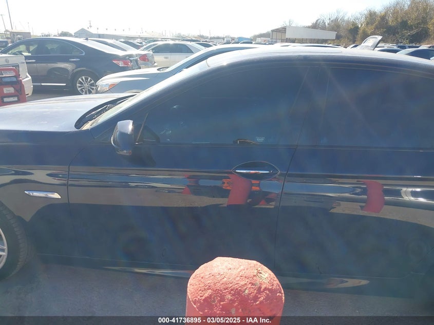 2013 BMW 535I - WBAFR7C52DC820081