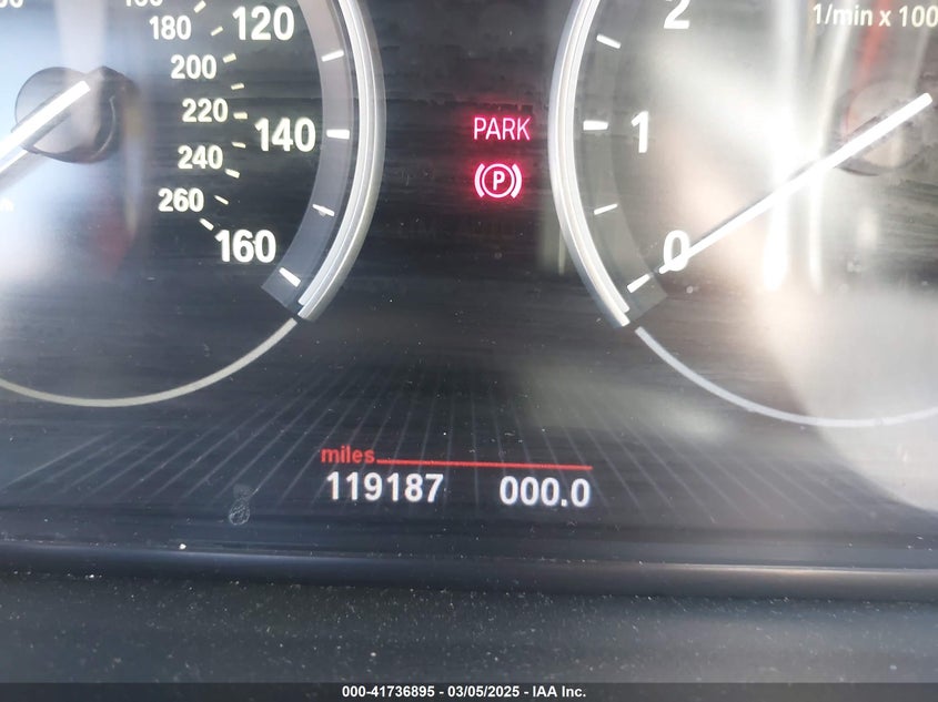 2013 BMW 535I - WBAFR7C52DC820081