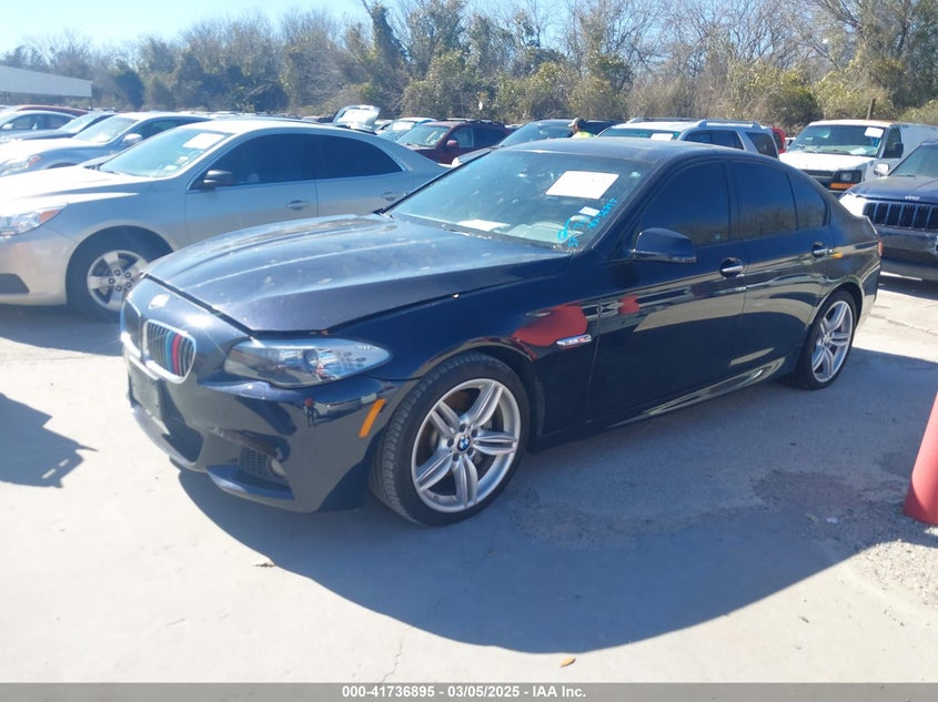 2013 BMW 535I - WBAFR7C52DC820081