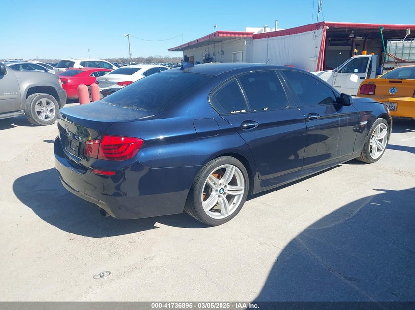2013 BMW 535I - WBAFR7C52DC820081