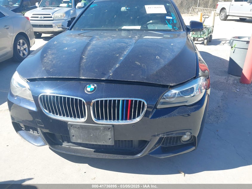 2013 BMW 535I - WBAFR7C52DC820081