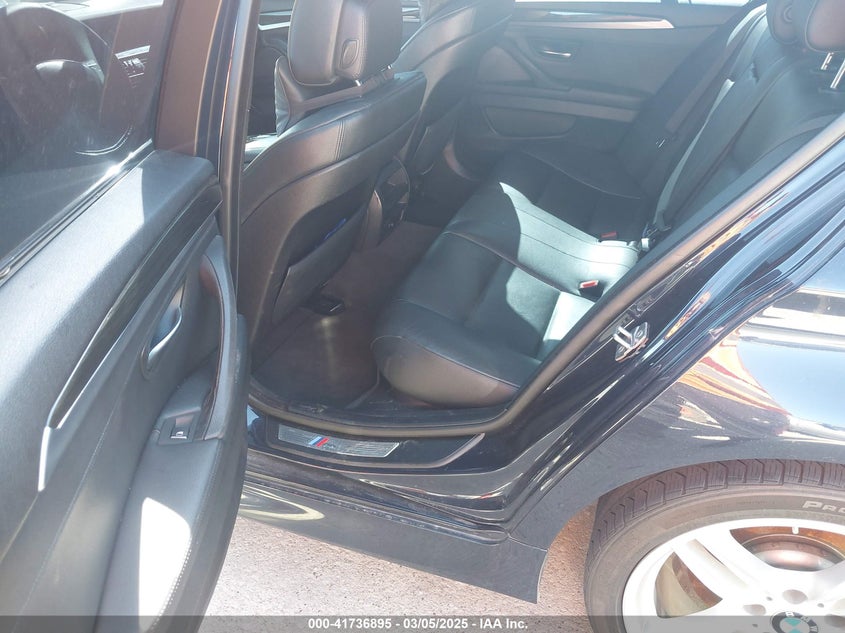 2013 BMW 535I - WBAFR7C52DC820081