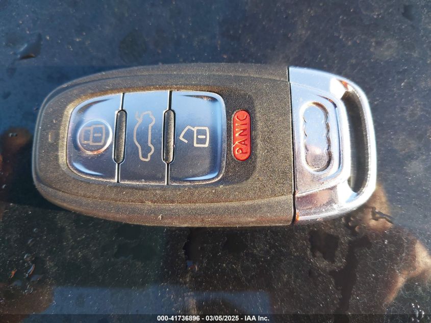 2014 Audi A5 2.0T Premium VIN: WAUCFAFR8EA053793 Lot: 41736896