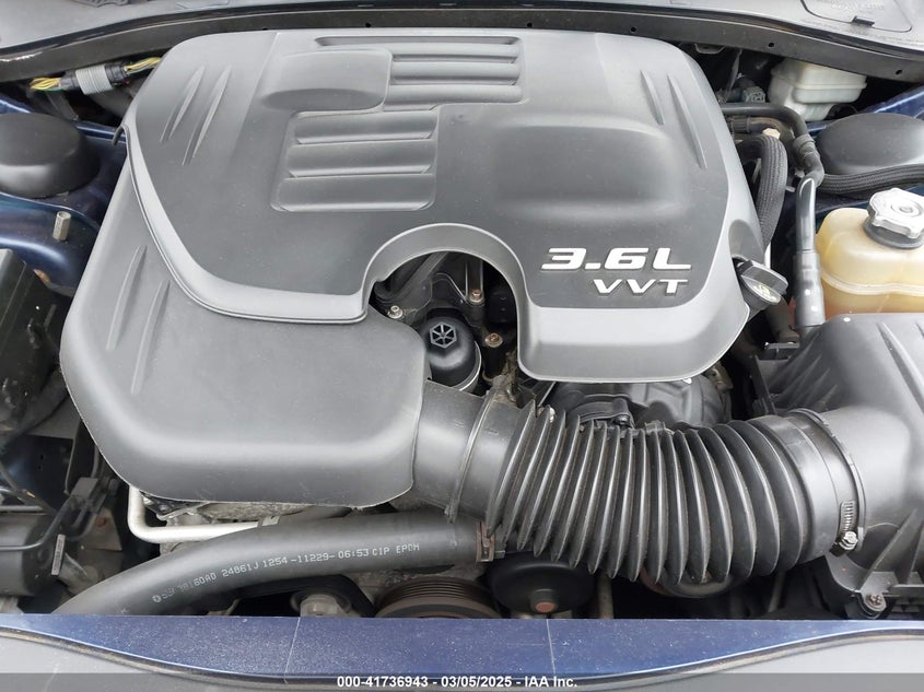 2014 Dodge Charger Se VIN: 2C3CDXBG6EH308933 Lot: 41736943