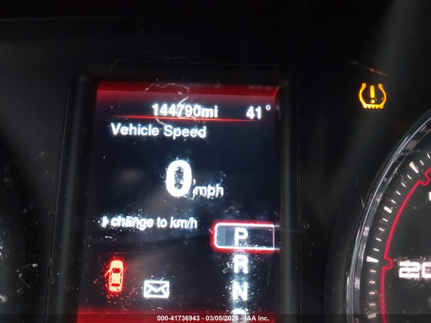 2014 Dodge Charger Se VIN: 2C3CDXBG6EH308933 Lot: 41736943