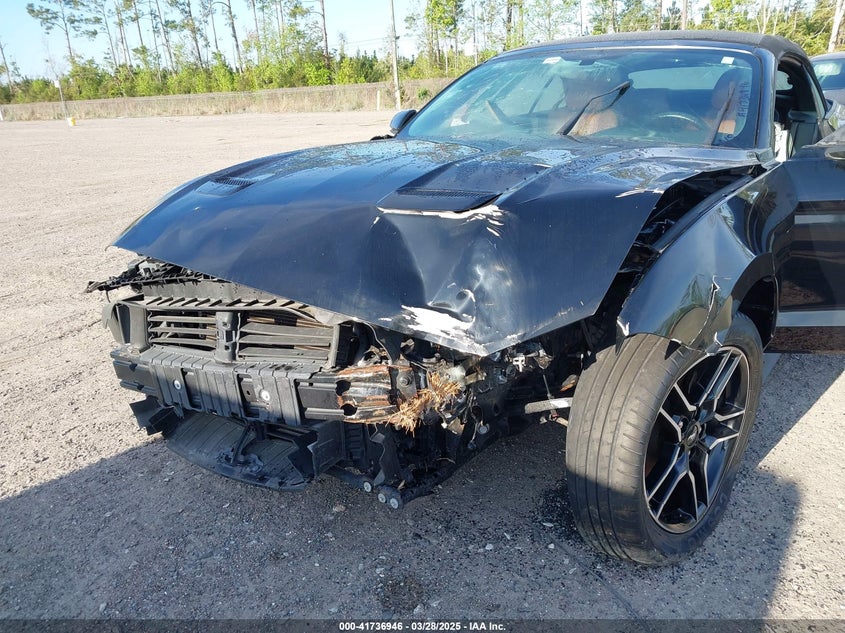 2020 FORD MUSTANG VIN: 1FATP8UH7L5179836