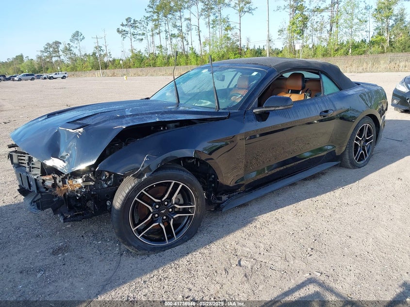 2020 FORD MUSTANG VIN: 1FATP8UH7L5179836
