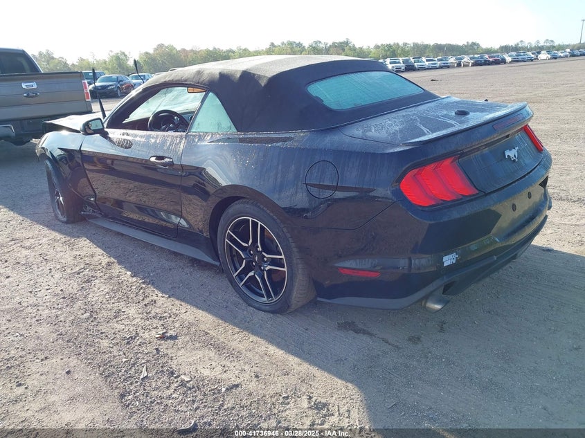 2020 FORD MUSTANG VIN: 1FATP8UH7L5179836