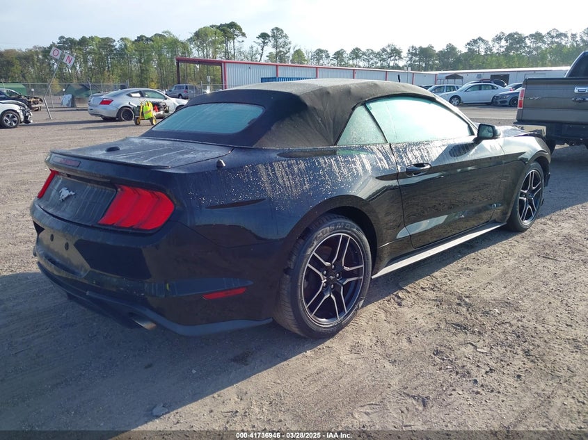 2020 FORD MUSTANG VIN: 1FATP8UH7L5179836