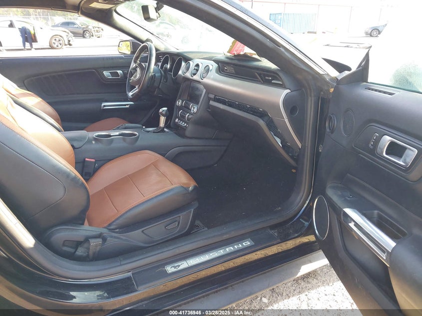 2020 FORD MUSTANG VIN: 1FATP8UH7L5179836