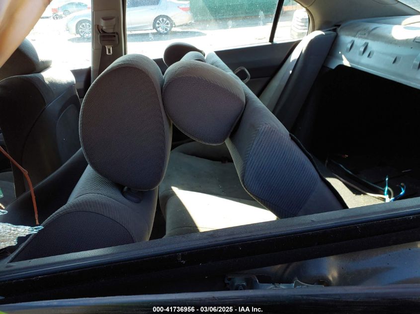 2010 Honda Civic Lx VIN: 2HGFA1F59AH551333 Lot: 41736956