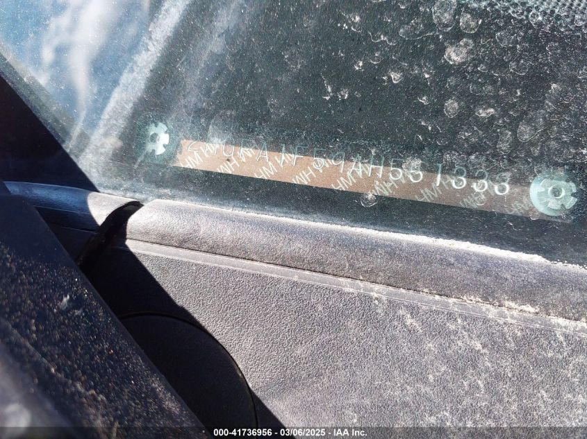 2010 Honda Civic Lx VIN: 2HGFA1F59AH551333 Lot: 41736956