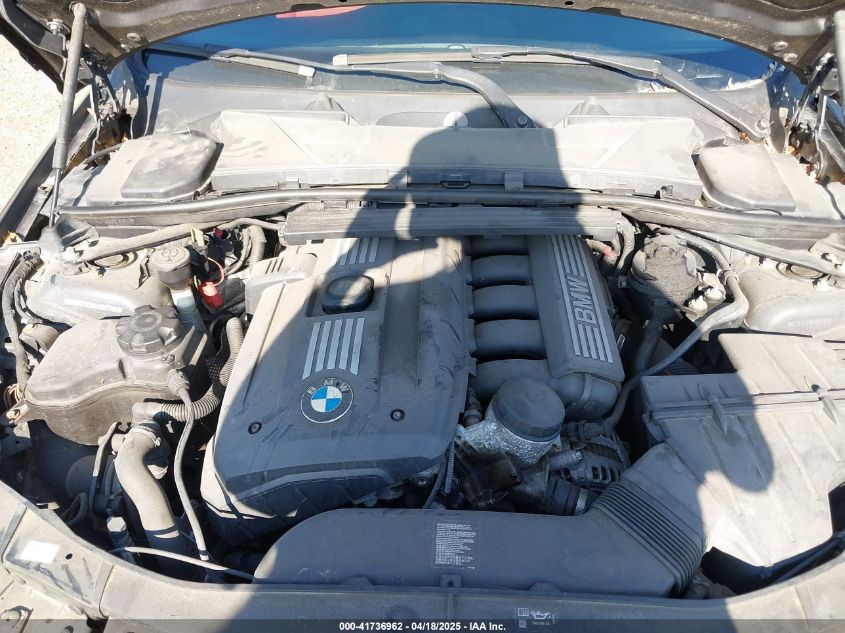 2013 BMW 328I xDrive VIN: WBAKF5C51DJ297708 Lot: 41736962