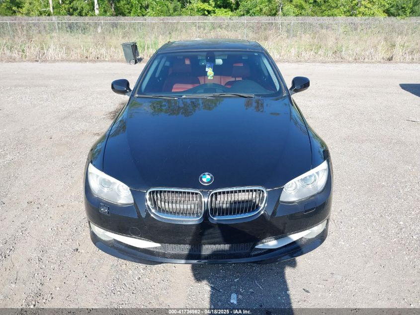 2013 BMW 328I xDrive VIN: WBAKF5C51DJ297708 Lot: 41736962