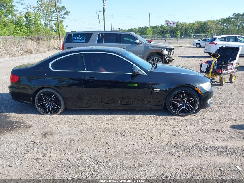 2013 BMW 328I xDrive VIN: WBAKF5C51DJ297708 Lot: 41736962