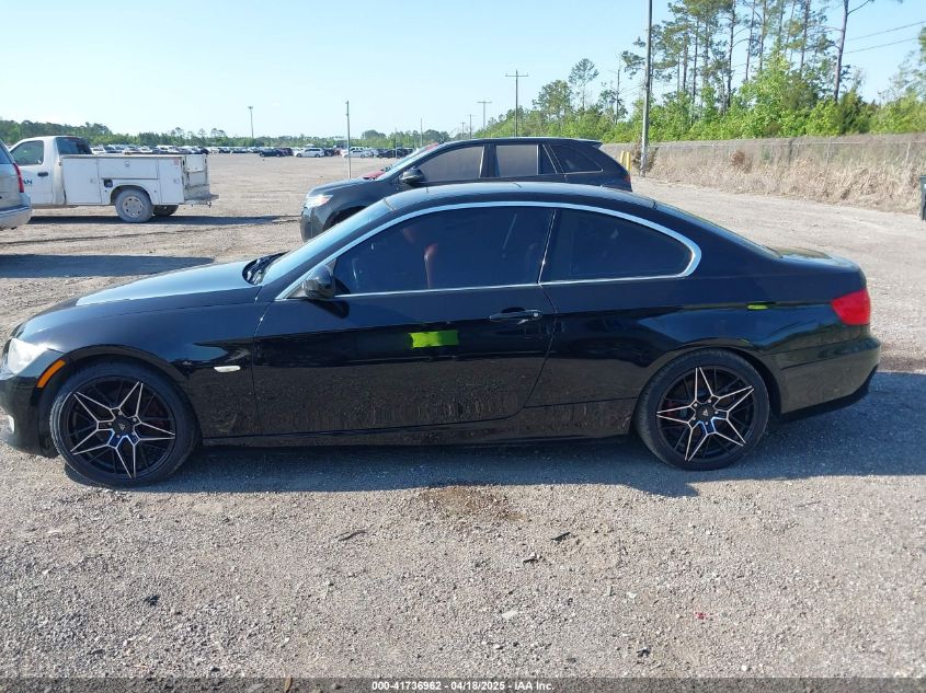 2013 BMW 328I xDrive VIN: WBAKF5C51DJ297708 Lot: 41736962