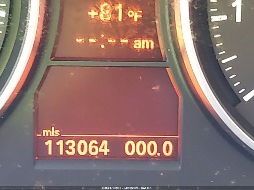 2013 BMW 328I xDrive VIN: WBAKF5C51DJ297708 Lot: 41736962