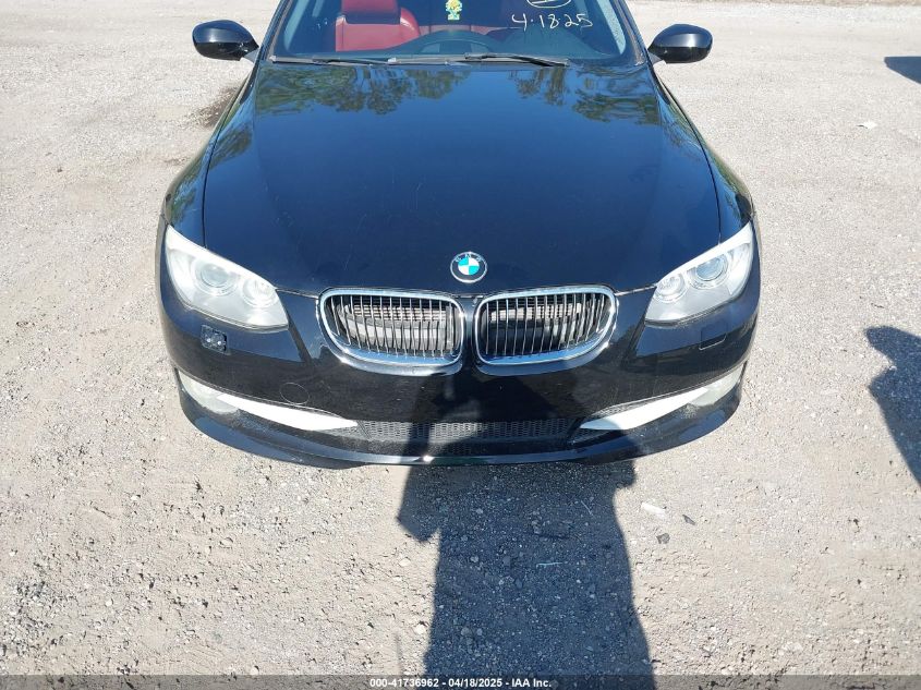 2013 BMW 328I xDrive VIN: WBAKF5C51DJ297708 Lot: 41736962