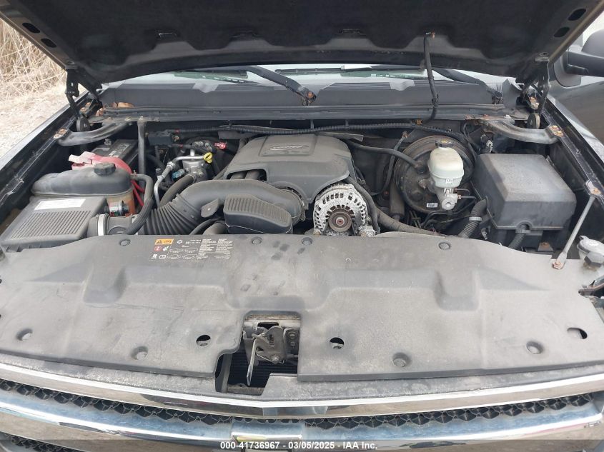 2007 Chevrolet Silverado 1500 Lt2 VIN: 2GCEK19J271577984 Lot: 41736967