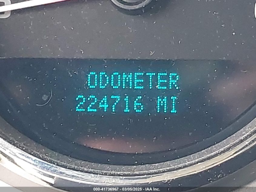 2007 Chevrolet Silverado 1500 Lt2 VIN: 2GCEK19J271577984 Lot: 41736967