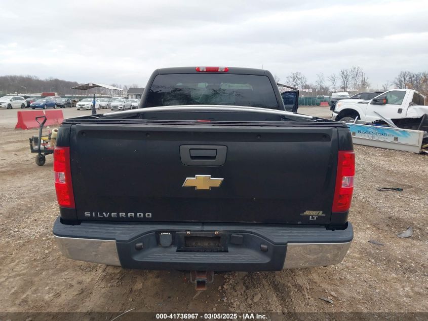 2007 Chevrolet Silverado 1500 Lt2 VIN: 2GCEK19J271577984 Lot: 41736967