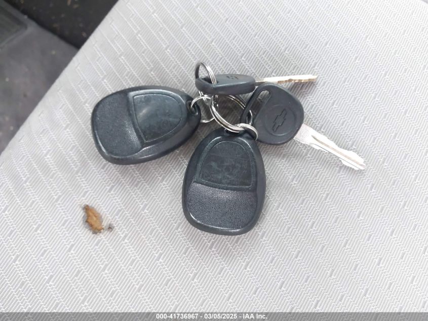 2007 Chevrolet Silverado 1500 Lt2 VIN: 2GCEK19J271577984 Lot: 41736967