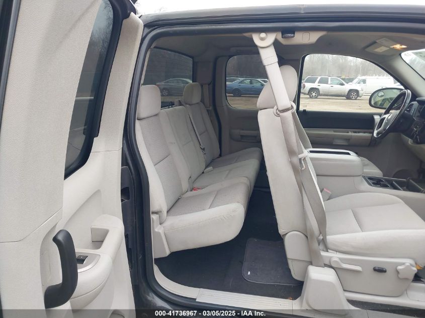 2007 Chevrolet Silverado 1500 Lt2 VIN: 2GCEK19J271577984 Lot: 41736967