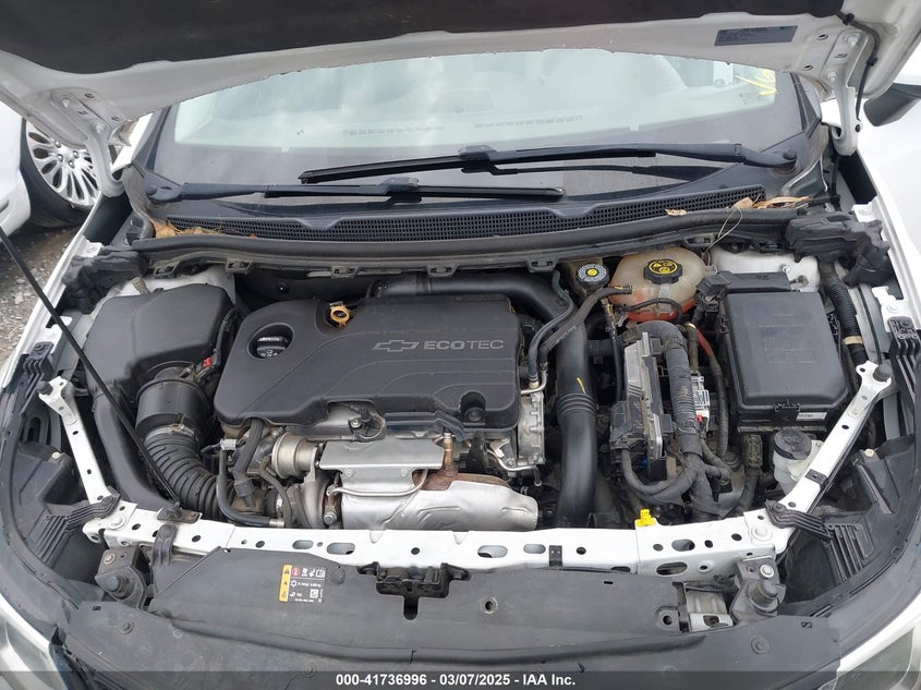 2017 CHEVROLET CRUZE LS AUTO - 1G1BC5SM7H7281559