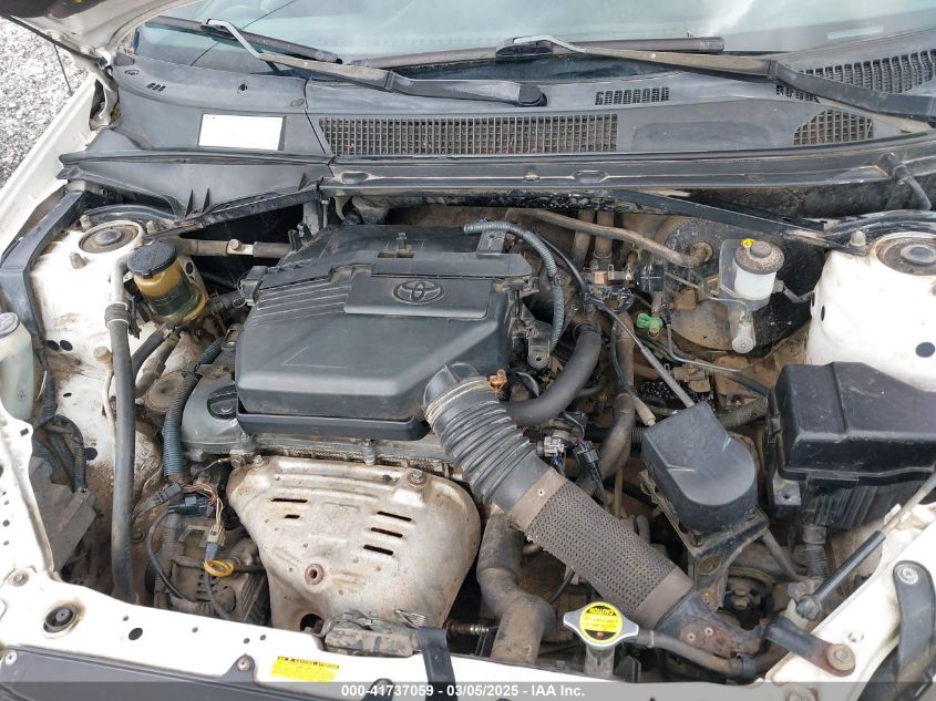 2002 Toyota Rav4 VIN: JTEGH20V420078438 Lot: 41737059