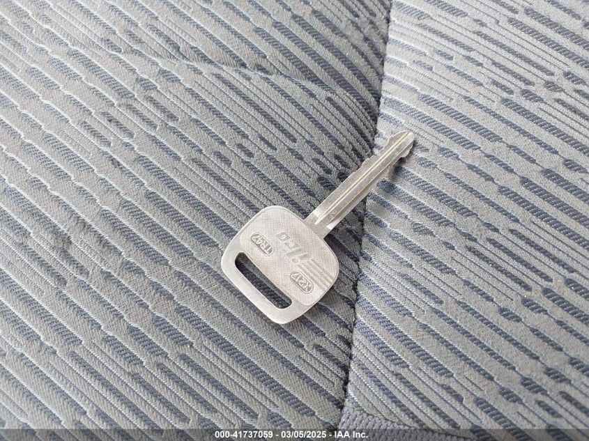 2002 Toyota Rav4 VIN: JTEGH20V420078438 Lot: 41737059