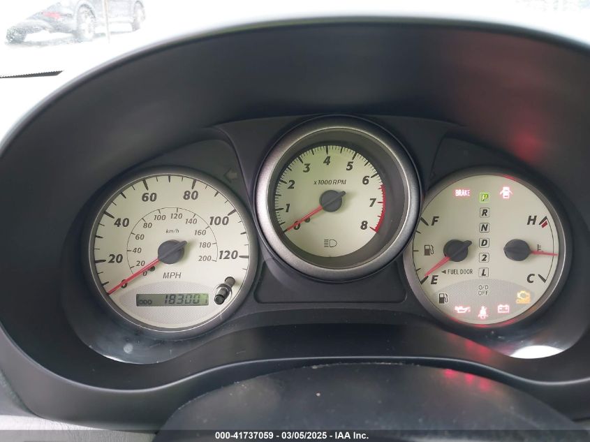 2002 Toyota Rav4 VIN: JTEGH20V420078438 Lot: 41737059