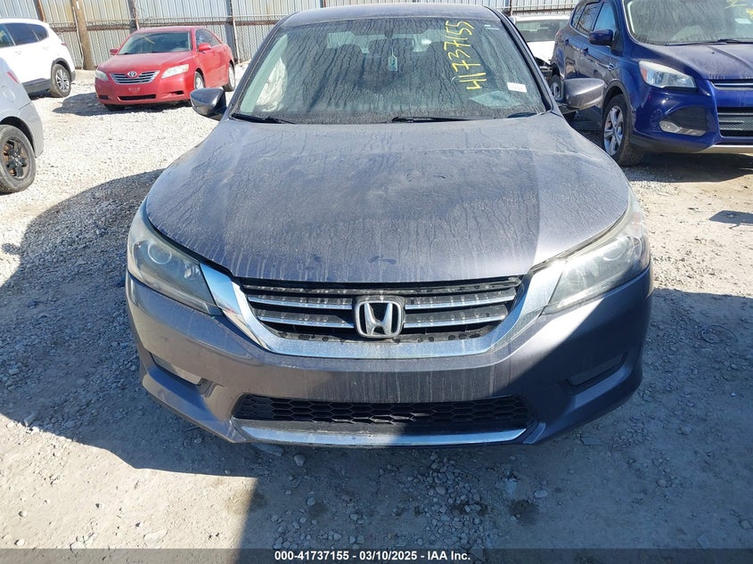 2015 HONDA ACCORD VIN: 1HGCR2F56FA235685