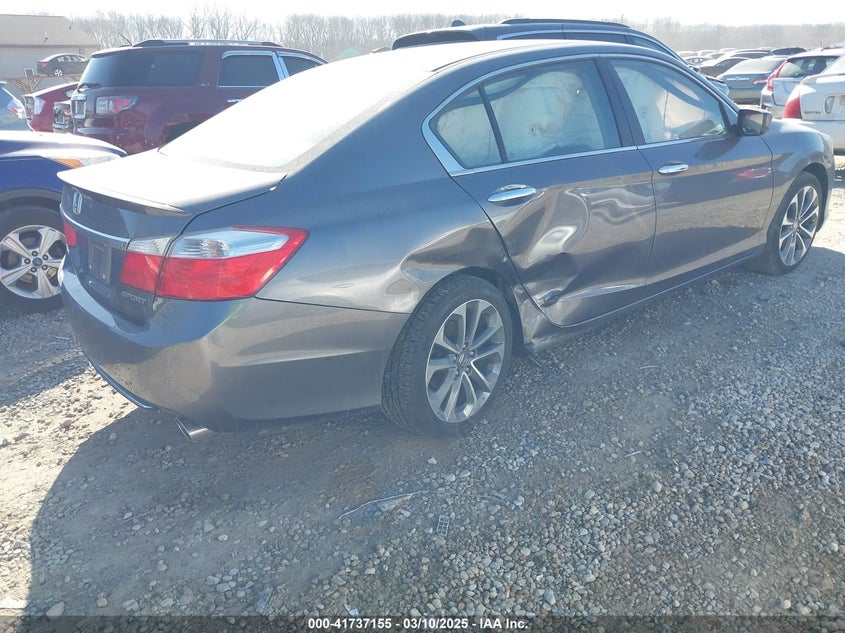 2015 HONDA ACCORD VIN: 1HGCR2F56FA235685