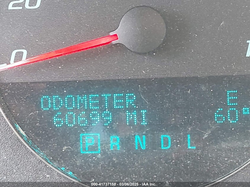 2014 CHEVROLET IMPALA LIMITED LTZ - 2G1WC5E34E1117988