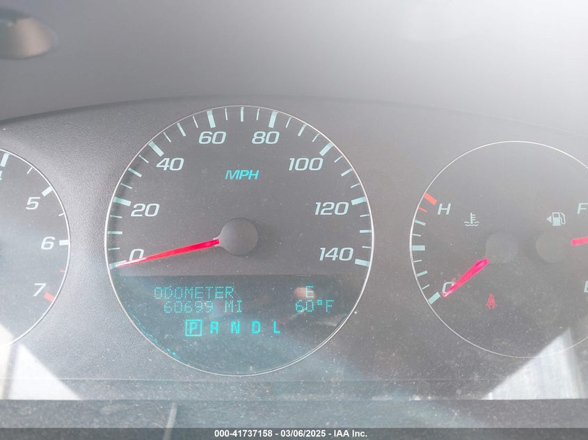 2014 CHEVROLET IMPALA LIMITED LTZ - 2G1WC5E34E1117988