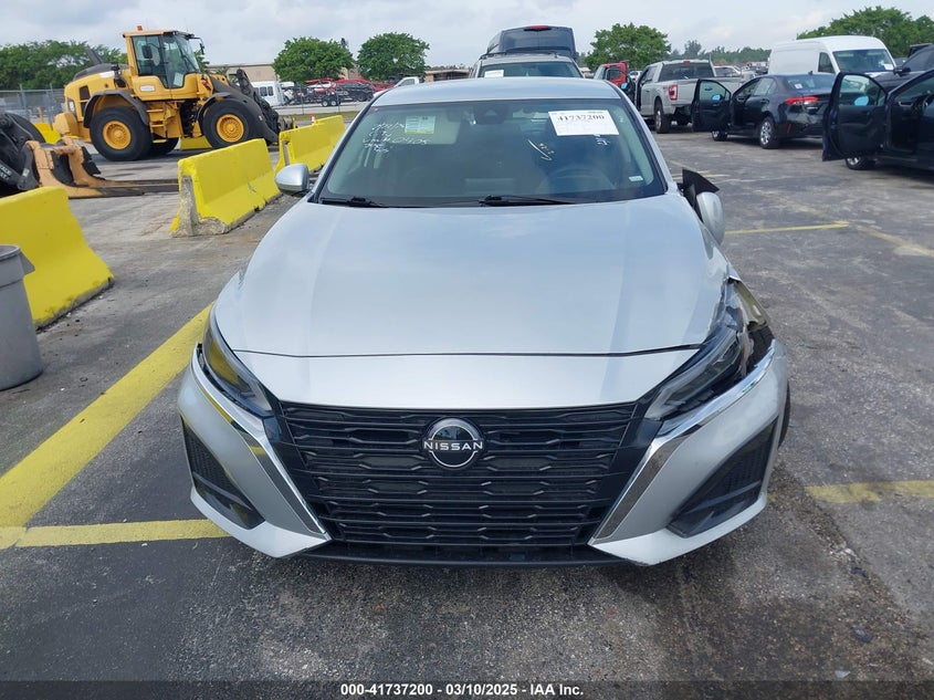 2023 NISSAN ALTIMA VIN: 1N4BL4DV9PN350405