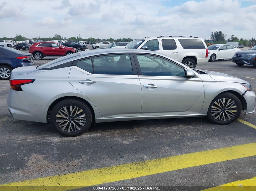 2023 NISSAN ALTIMA VIN: 1N4BL4DV9PN350405