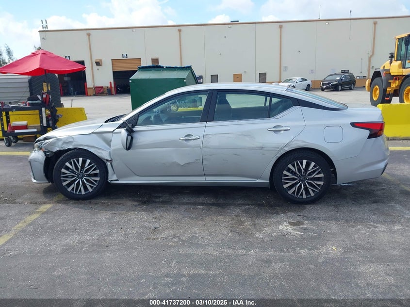 2023 NISSAN ALTIMA VIN: 1N4BL4DV9PN350405