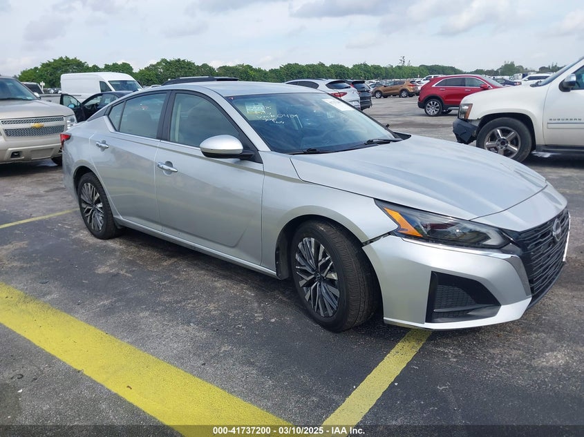 2023 NISSAN ALTIMA VIN: 1N4BL4DV9PN350405