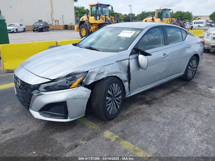 2023 NISSAN ALTIMA VIN: 1N4BL4DV9PN350405
