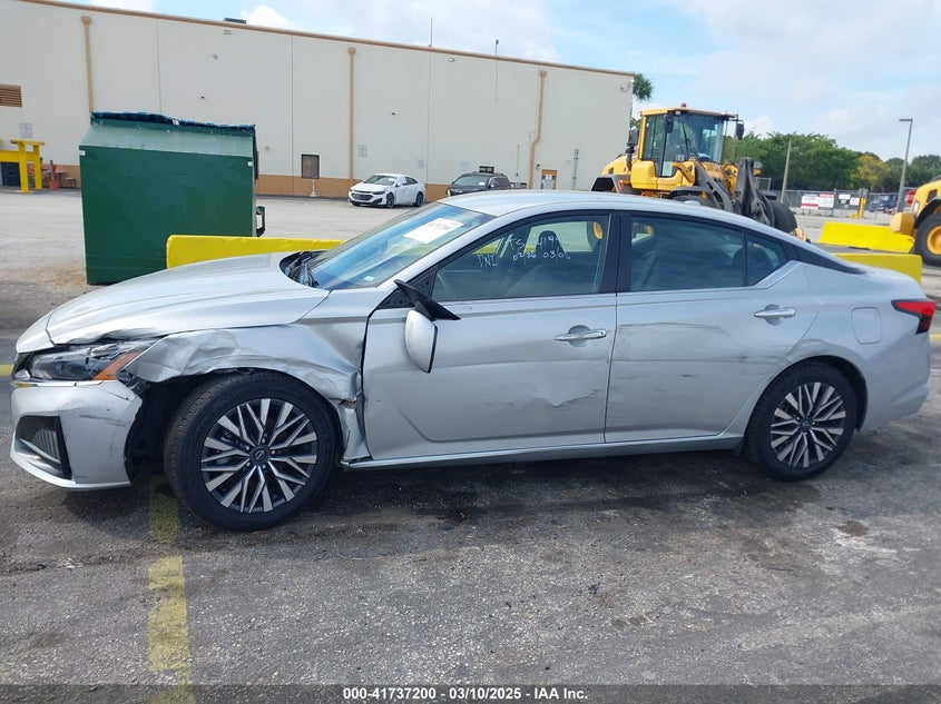 2023 NISSAN ALTIMA VIN: 1N4BL4DV9PN350405