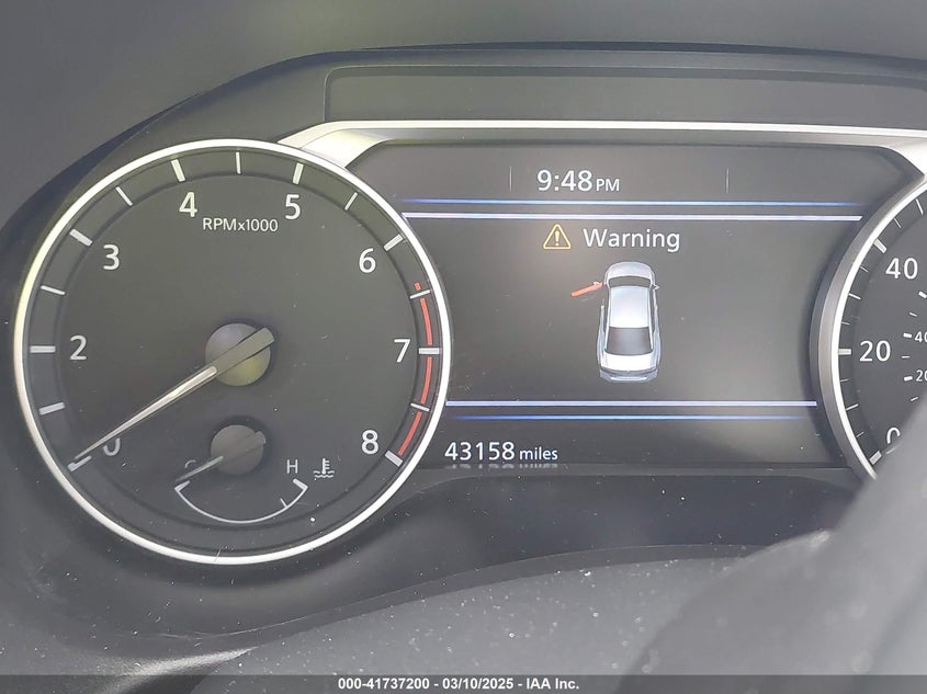 2023 NISSAN ALTIMA VIN: 1N4BL4DV9PN350405