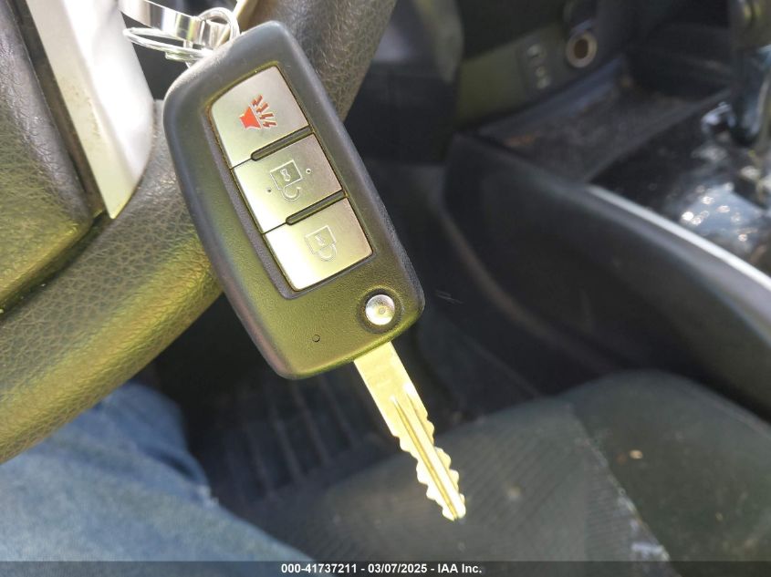 2015 Nissan Rogue S VIN: 5N1AT2MV9FC897920 Lot: 41737211