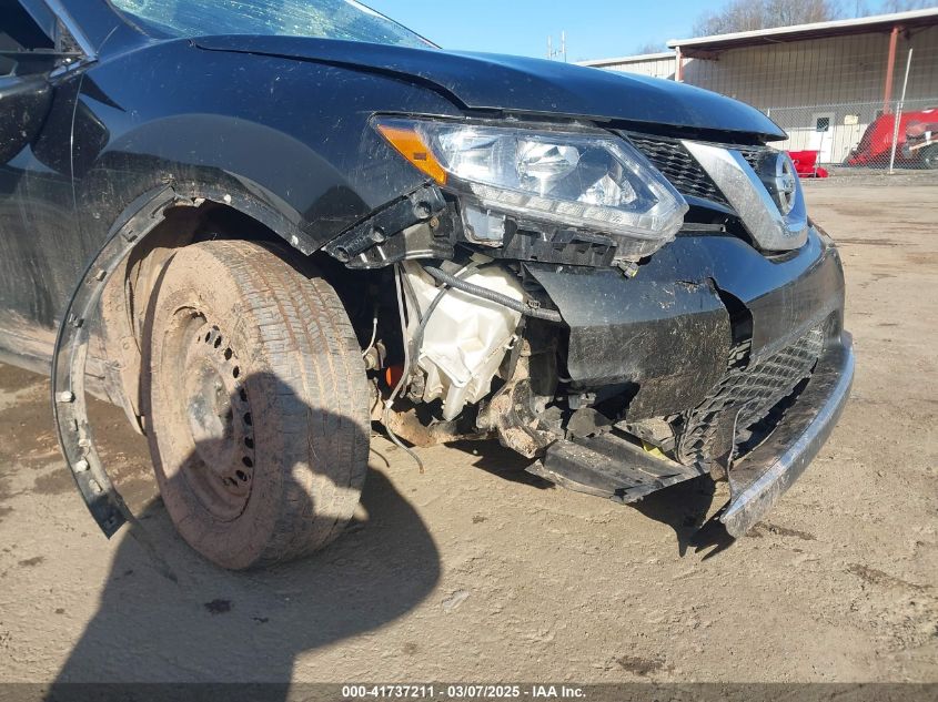 2015 Nissan Rogue S VIN: 5N1AT2MV9FC897920 Lot: 41737211