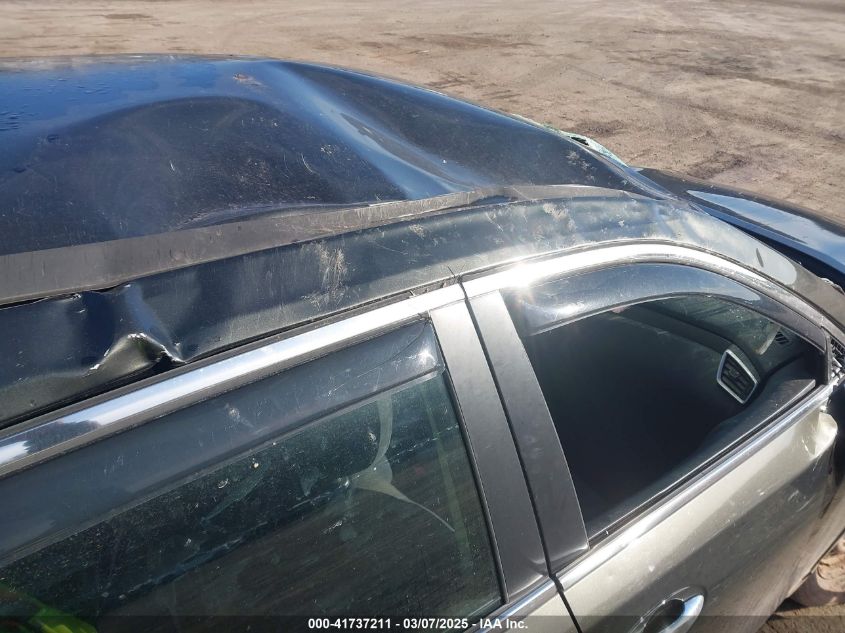 2015 Nissan Rogue S VIN: 5N1AT2MV9FC897920 Lot: 41737211