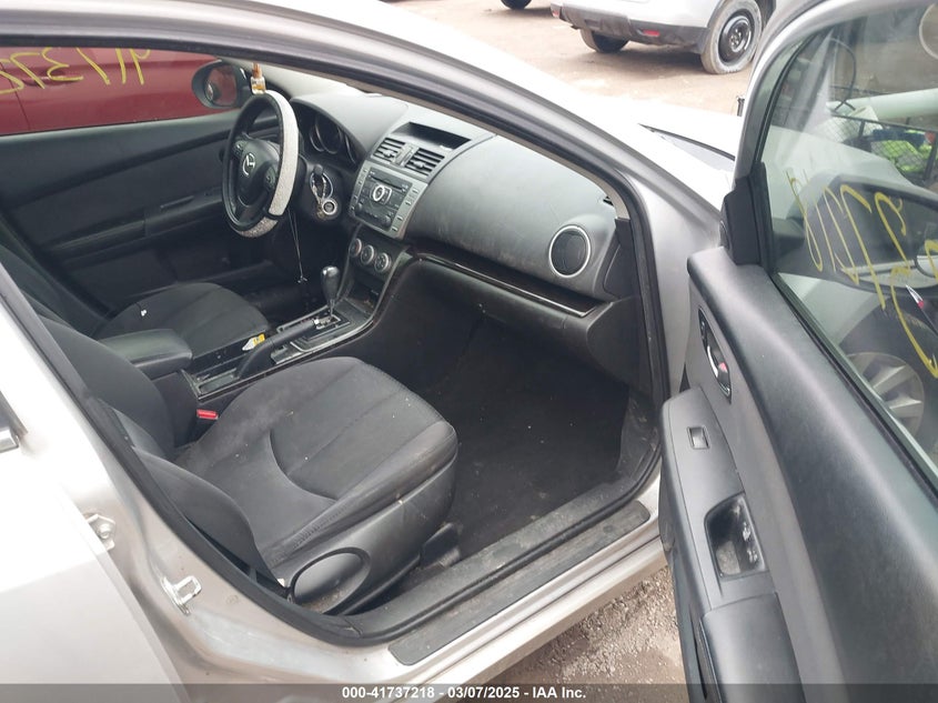 2012 MAZDA MAZDA6 VIN: 1YVHZ8DH8C5M25037