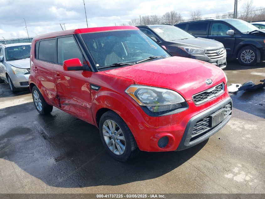2013 Kia Soul