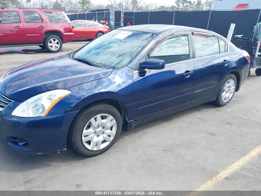 2010 NISSAN ALTIMA VIN: 1N4AL2AP3AN531710
