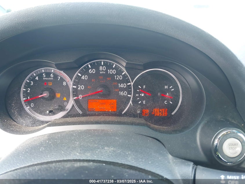 2010 NISSAN ALTIMA VIN: 1N4AL2AP3AN531710