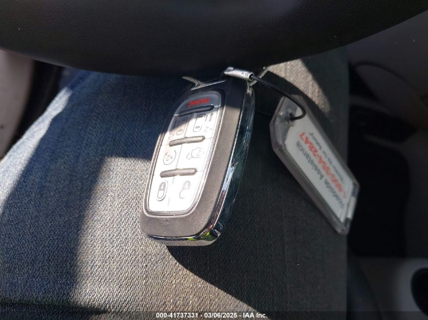 2023 Chrysler Pacifica Hybrid Touring L VIN: 2C4RC1L78PR554299 Lot: 41737331